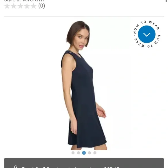 Tommy Hilfiger Dress BNWT! - Picture 5 of 13